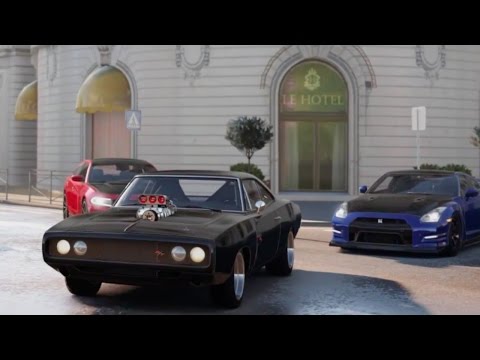 Forza Horizon 2 Behind the Scenes