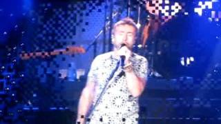 Queen + Paul Rodgers - We Believe, live@O2 13.10.08