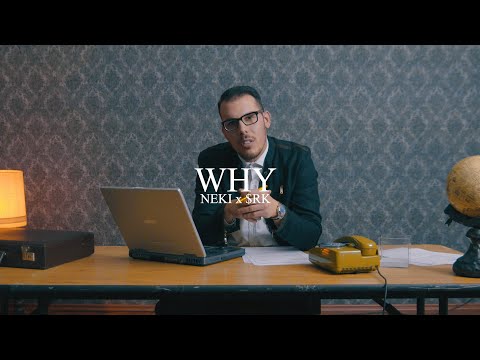 NEKI54 x $RK - WHY (prod by Tregoo) OFFICIAL VIDEO