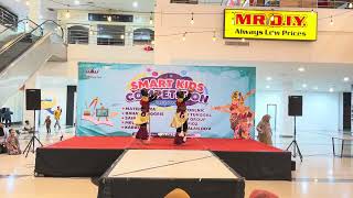 Download lagu JUARA 2 | TARI GEGER BUMI WENGKER | Sanggar Tari Nirwana Maospati  mp3