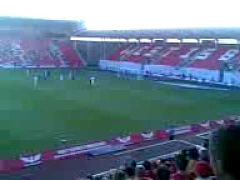 Wales v Estonia Earnie's pen