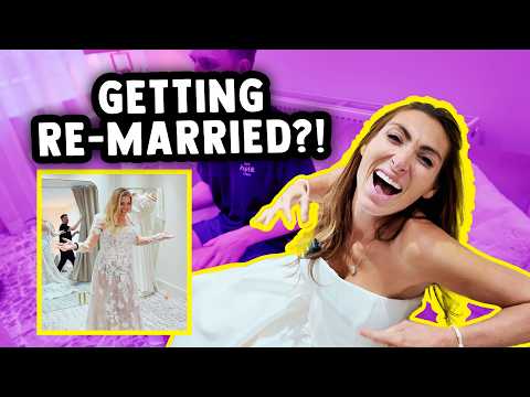 DID WE FIND A WEDDING DRESS?! | LuAnna Roadtrip: Stop 7