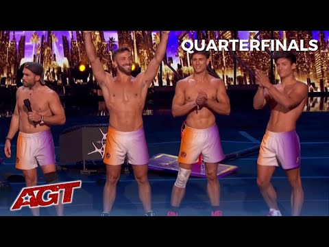 Positive Impact Movement Kills it With Their POWERFUL Performance!