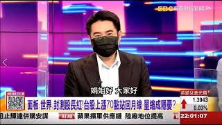 【這！不是新聞_精華篇】20210804 #謝宗霖 東森財經台 主持人:陳斐娟 (精華無廣告) (圖)