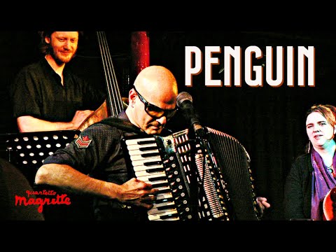 'Penguin' by Maurizio Minardi - Live at Pizza Express Jazz Club