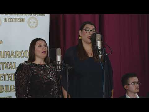 44. MFUTG Tamburaški orkestar Tamburaške škole Batorek Osijek MIRUJ, MIRUJ, SRCE MOJE - Pajo Kolarić