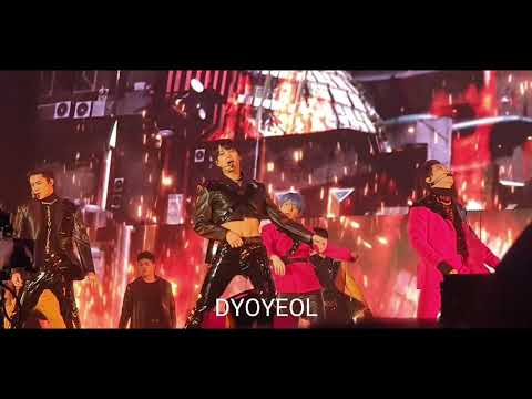 191229 EXO PLANET #5 – 🏴 OBSESSION 🏳 EXplOration [dot] in Seoul Day 1