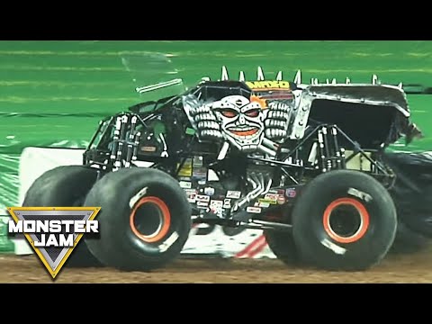 Max-D Freestyle | Monster Jam Houston 2018 | Monster Jam