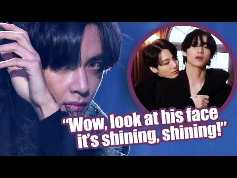 BTS telling Taehyung how Handsome he is, over ... and over again ... (part 3)