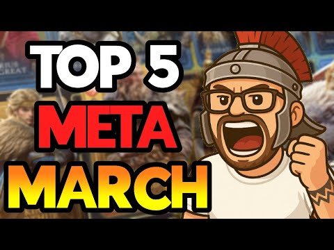 Top 5 Meta Formations in Age of Empires Mobile! S1 - S5