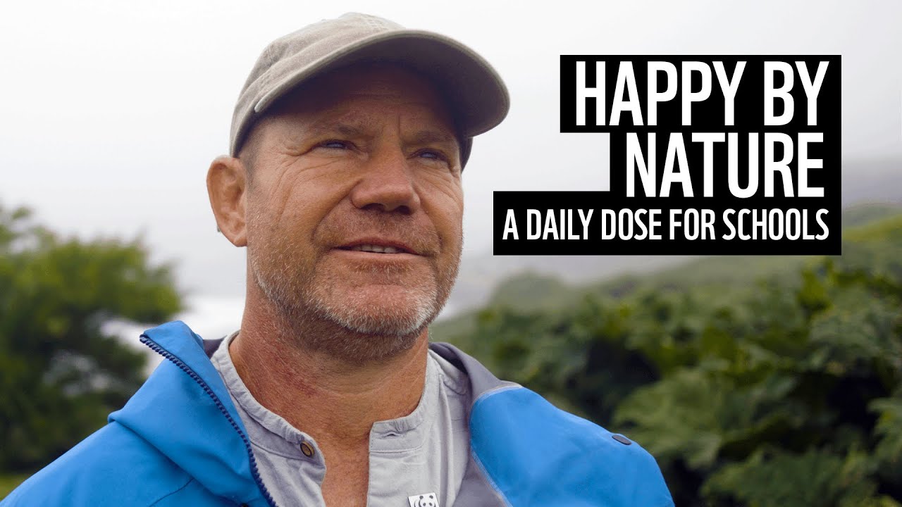 Happy by Nature: schools programme ⏐ WWF