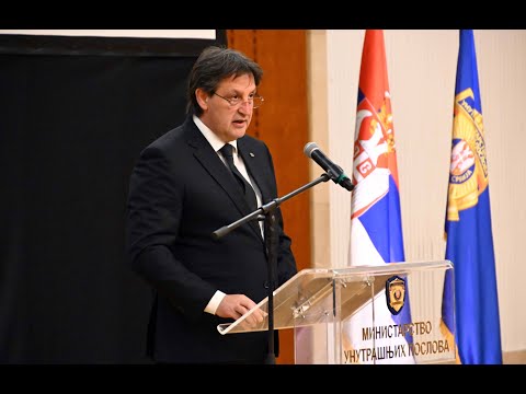 Ministar Gašić-Ako nešto ne smemo da zaboravimo, to je stradanje našeg, Srpskog naroda