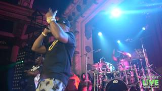YO GOTTI : I DON&#39;T LIKE - LIVE PERFORMANCE @ THE METRO CHICAGO, IL 10-29-2013