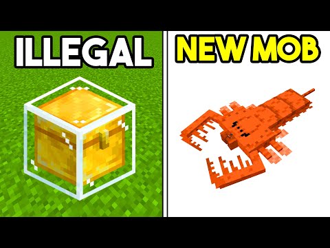 127 Minecraft Facts!