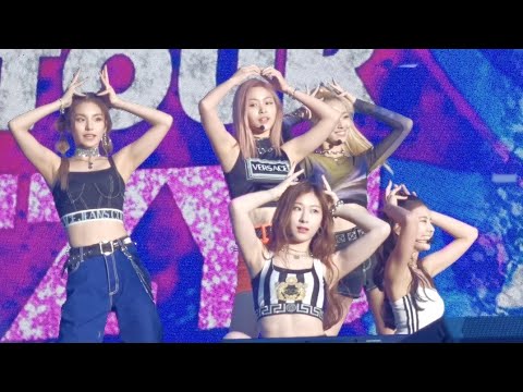 191221 ITZY - DALLA DALLA (FULL HD)  PREMIERE SHOWCASE TOUR 'in BANGKOK🇹🇭 #ITZYSHOWCASEinBKK #ITZY