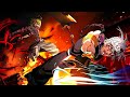 Demon Slayer TENGEN VS GYUTARO FINAL FIGHT THEME (Soundtrack)