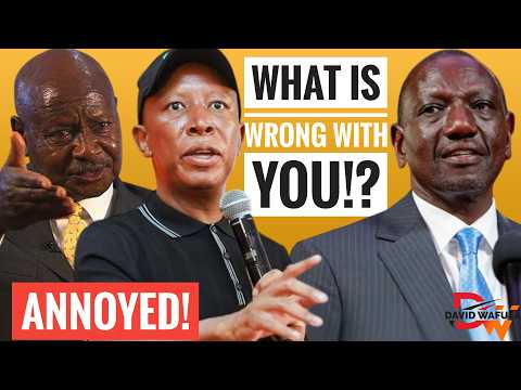 KENYANS NOW MORE HATED THAN SOUTH AFRICA AND ISRAEL BECAUSE OF RUTO!