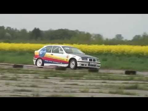 Darek Górski CITO/APA2 RALLY TEAM- - III Runda AB CUP i BMW-Challenge (16.05.2015)