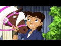 Horseland 126 - The Whispering Gallery | HD | Full Episode Horse Cartoon 🐴💜