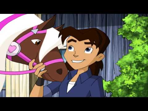 Horseland 126 - The Whispering Gallery | HD | Full Episode Horse Cartoon 🐴💜