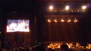 "Wish I Never Met Your Girl" Grace Potter @ Beale Street Music Fest