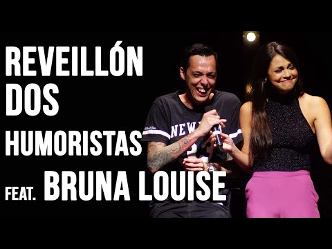 REVEILLÓN DOS HUMORISTAS 2022 feat. BRUNA LOUISE - NIL AGRA - STAND UP COMEDY