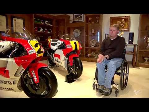 Wayne Rainey Interview- Then, highsides and Schwantz…