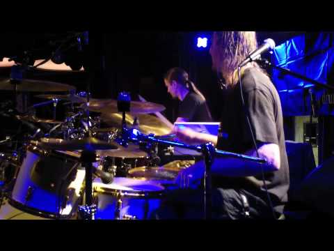 Pearl Artists Kai Hahto & Heikki Malmberg Live w/Reference & Reference Pure (RF Drum Cam)