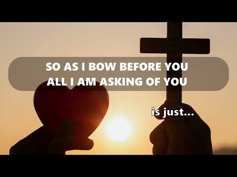 Bless Me Father - The King's Herald - Minus One