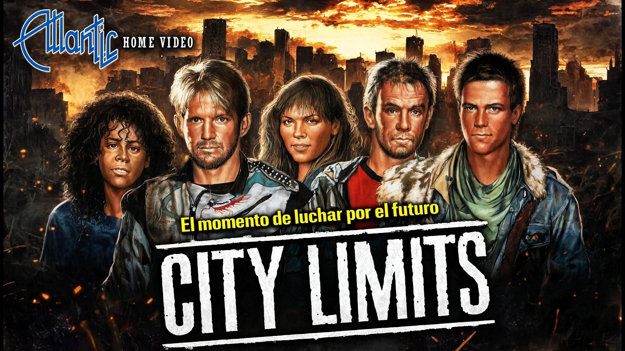 CITY LIMITS  (VIDEOCLUB APPLEHEAD)