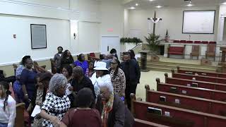 Celebration of Life for Pastor John Henry Howell