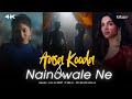 Aasa Kooda X NainoWale Ne Mega Mashup Lo Fi 2307 Mehrma X Nadaniyaan Instatrending