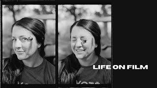 catching up over some photographs | life on film