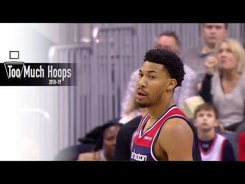 Otto Porter Jr - 27 pts, 5 3PM, 8 reb, 2 stl, 1 blk - Full Highlights with Defense 1.13.2019