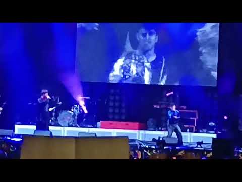 Juanjo Bona y Martin- El destello( concierto de los 40 principales Zaragoza)