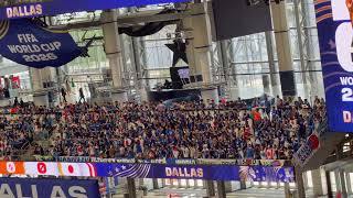 【ついに開幕！試合開始カウントダウン → VAMOS NIPPON】サッカー日本代表 応援歌・チャント ｜FIFA ワールドカップ 2026 vs オランダ