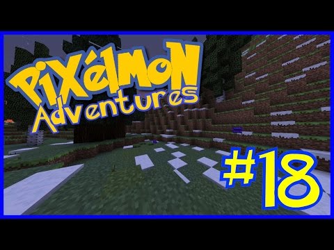 Pixelmon Adventures: Episode 18 - Wonder Trades! (Pokeballers Server!)