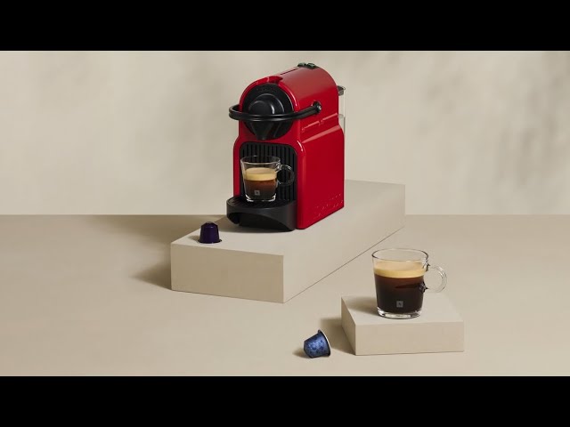 Macchina caffè Inissia XN100, Macchine caffè