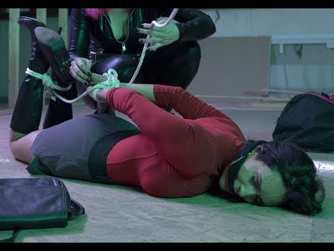 Paula Peril Hidden City: Caught by Thugs!