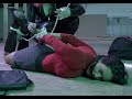 Paula Peril Hidden City Caught By Thugs