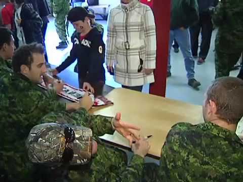 Honda Sens Show - SE2 EP1 - Off Ice Preseason Action