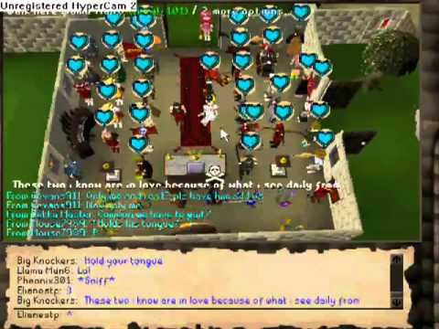 Zezima Elianestp's Wedding