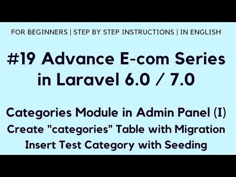172 Make E com Website in Laravel 6 | Export Products Excel with Headings | Maatwebsite 3 1