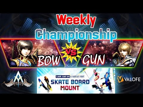 Sikyon Weekly 06/10/2018 PM - Ansth vs Ippozinh0 - Atlantica Online Valofe