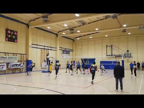 Point of the Week Viadana Volley-WiMORE Energy Parma