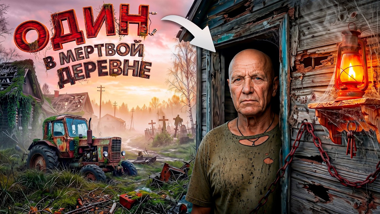Я нашёл народ, который почти исчез. Как живут последние вепсы Севера