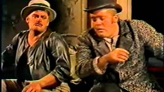 Brecht / Weill: Aufstieg und Fall der Stadt Mahagonny (Joachim Herz, KO Berlin 1977)