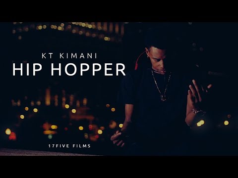 KT KIMANI - HIP HOPPER