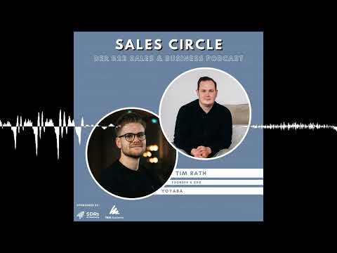 87# So funktioniert Demand Gen! mit Tim Rath Founder & CEO, YOYABA - Sales Circle