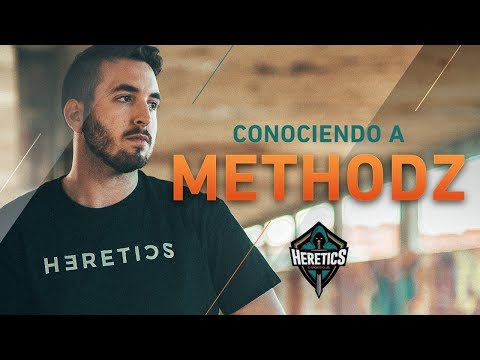 La historia de MethodZ - Team Heretics